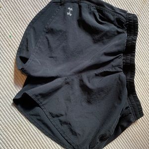Girls Athletic Shorts